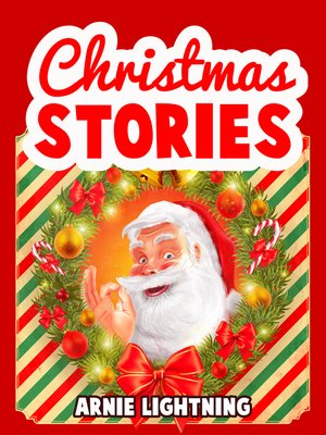 cover image of Christmas Stories